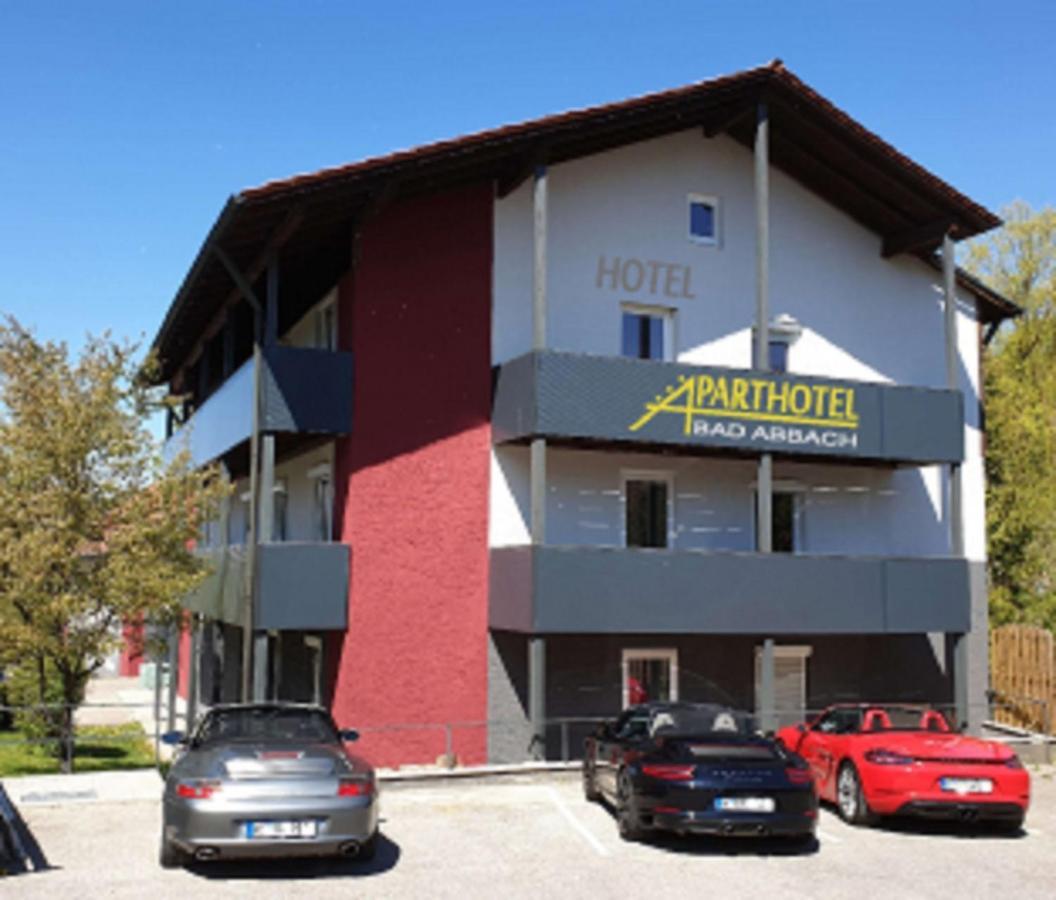 Aparthotel Bad Abbach Εξωτερικό φωτογραφία