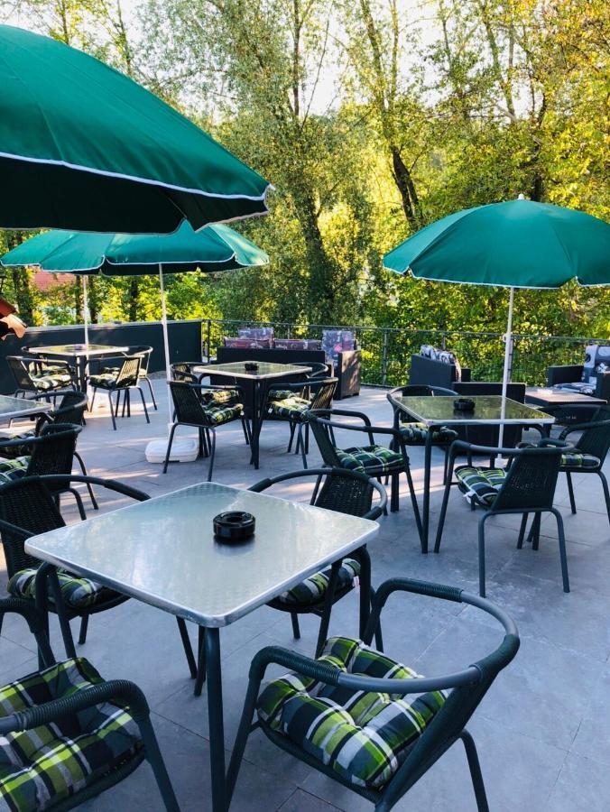 Aparthotel Bad Abbach Εξωτερικό φωτογραφία